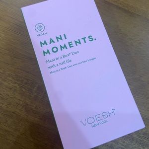 Vows Mani Moment in a Box